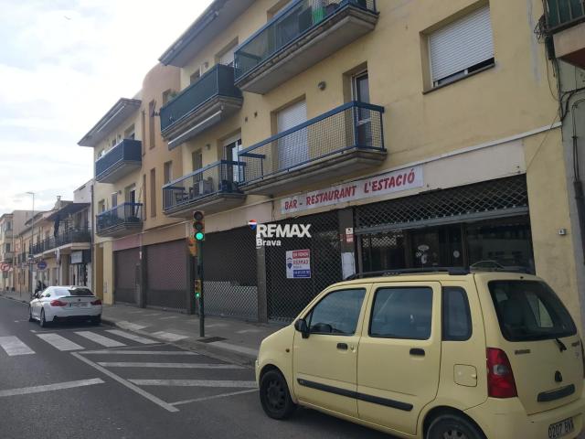 Bordils | Gran oportunidad de local comercial con máxima visibilidad en la carretera principal