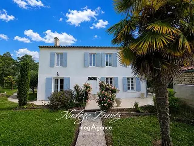 Bords 17430 Achat / Vente maison 6 pièces t6