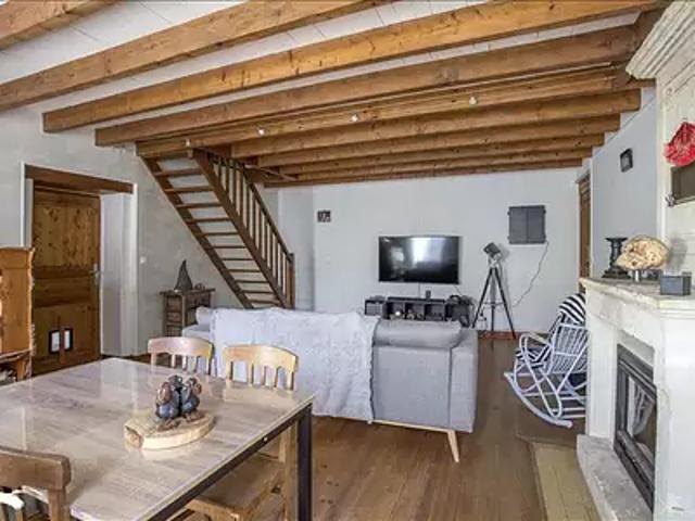 Bords 17430 Achat / Vente maison 6 pièces t6 parking