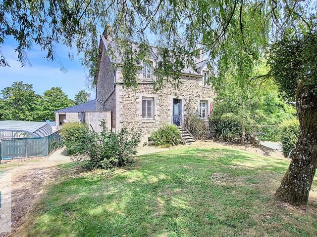 Bords de rance:Ensemble immobilier de caractère, idéal Pro. 401m² Villers sur Authie