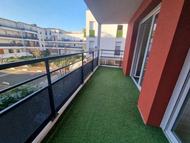 Bords de Seine 3P de 60 m² 15 min RER