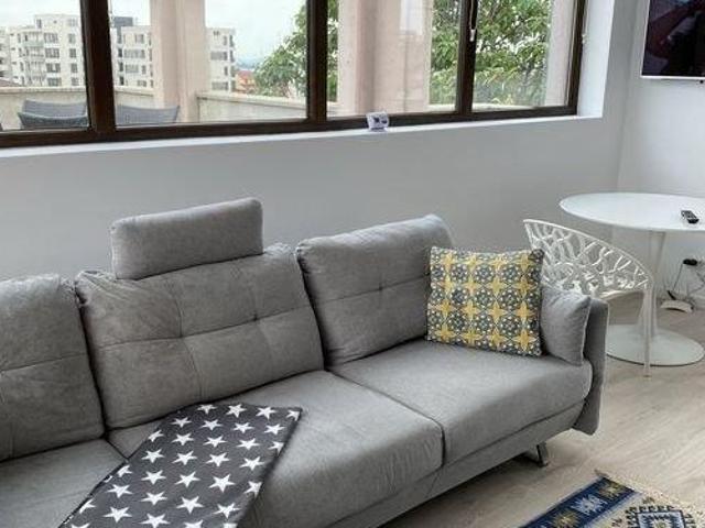 Boreal, apartament 2 camere, mobilat, gaze, termen lung