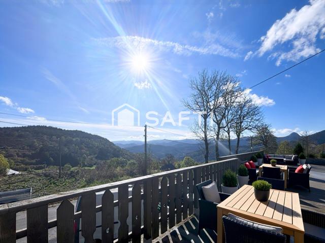 Borée Vente Maison 07