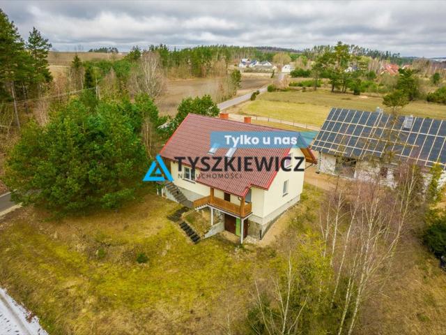 Borek Kamienny, 140 m2
