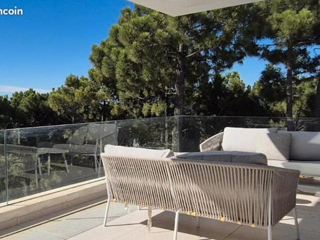 Borély Spacieux type 3 moderne au calme avec grande terrasse