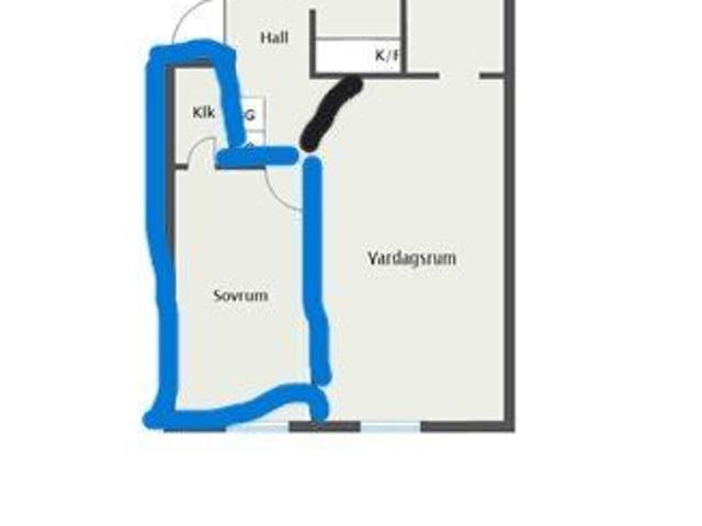 Borensvägen, Årsta