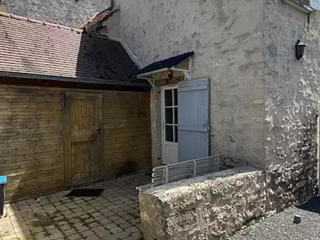 Borest 60300 Location maison 2 pièces t2