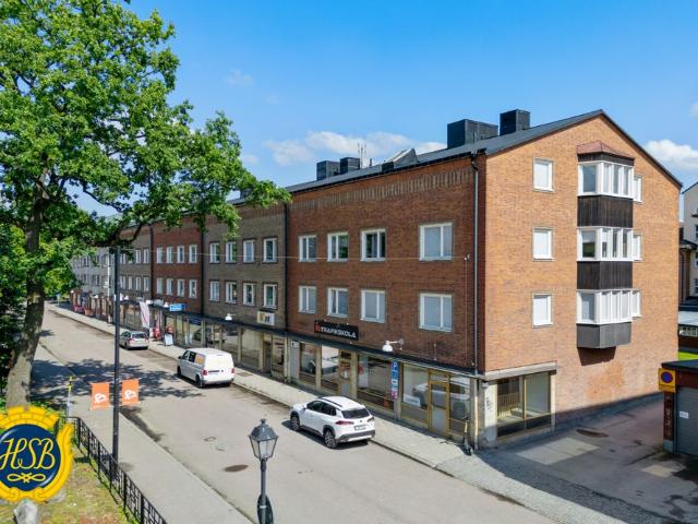 Borganäsvägen, Borlänge