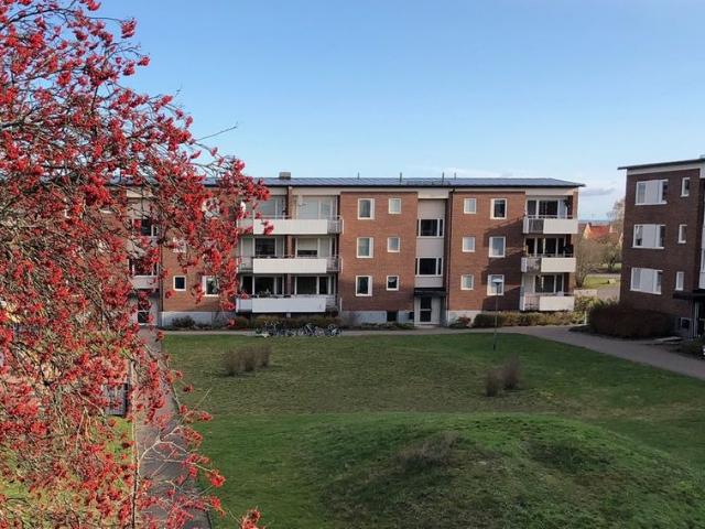Borgavägen, Kalmar