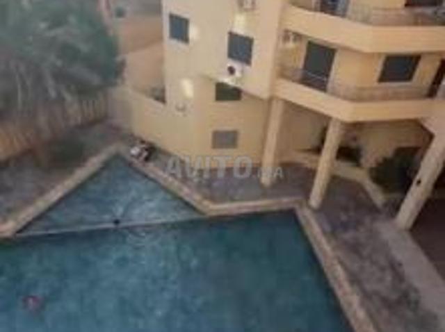 Borge Malak jnan Awrad avec piscine