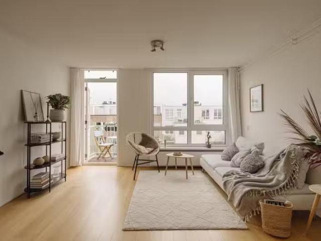 Borgerstraat 129 D Amsterdam