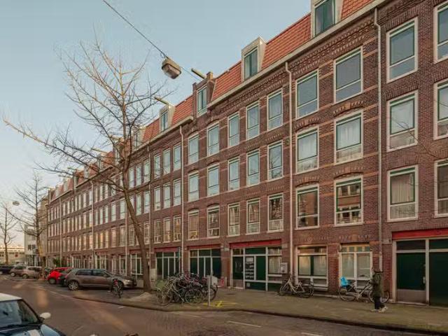 Borgerstraat 141 D Amsterdam