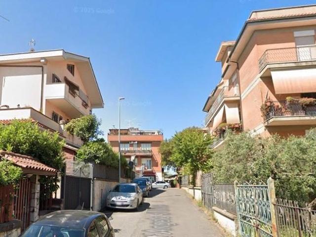 Borghesiana ampio monolocale ammobiliato