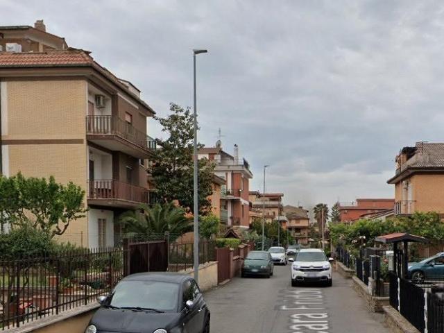 Borghesiana stanza ad uso singolo