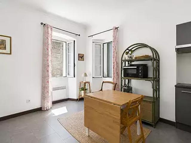 Borgo 20290 Achat / Vente appartement 2 pièces t2