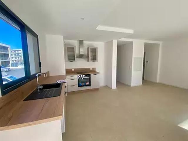 Borgo 20290 Achat / Vente appartement 3 pièces t3 au dernier étage terrasse