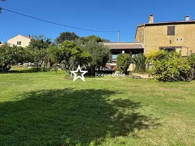 Borgo 20290 Achat / Vente maison 7 pièces t7 terrasse parking
