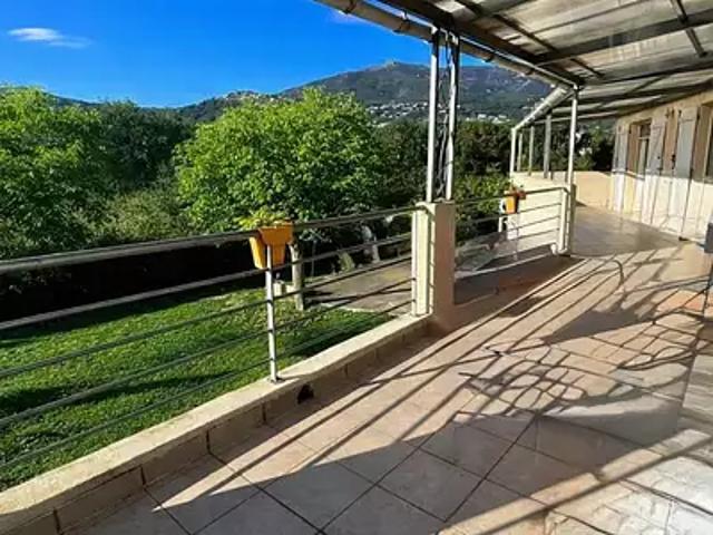 Borgo 20290 Achat / Vente maison 5 pièces t5