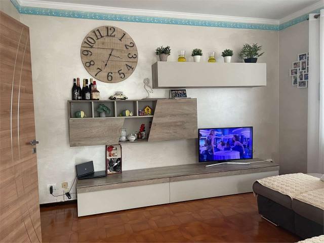 Borgo Ticino Centro:Trilocale spazioso con cantina e Box 95m² Borgo Ticino