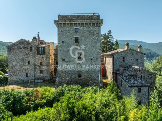 Borgo in vendita a Todi