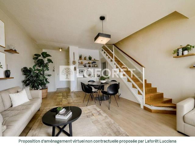 BORGO Maison en copropriété de 3 pièce s Bord de Mer