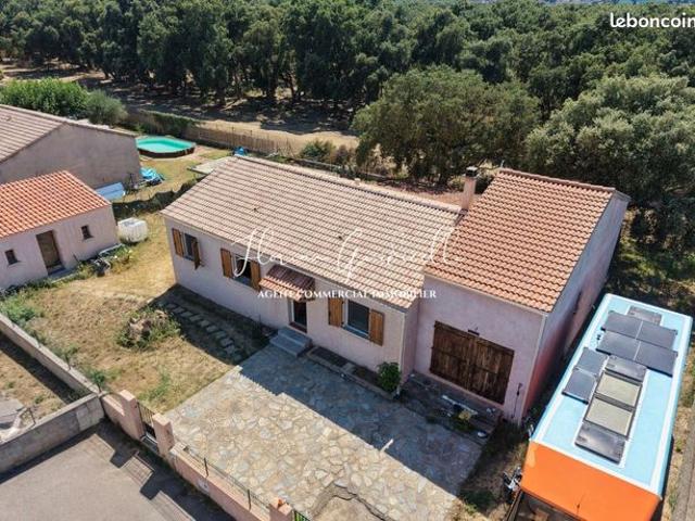 Borgo – Maison familiale de 110 m²