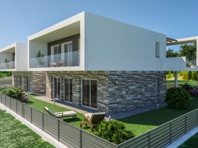 BORGO S LORENZO 4 VANI MQ 75 P TERRA TERRAZZA MQ 55