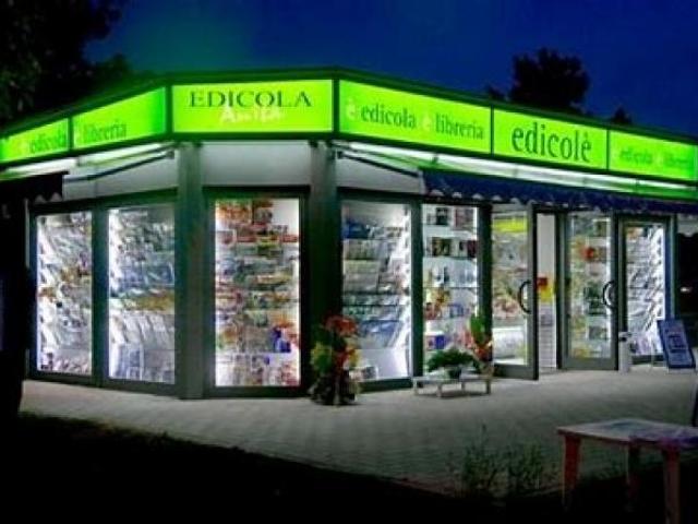 BORGO S LORENZO EDICOLA GIORNALI E MOLTO DI PIU'