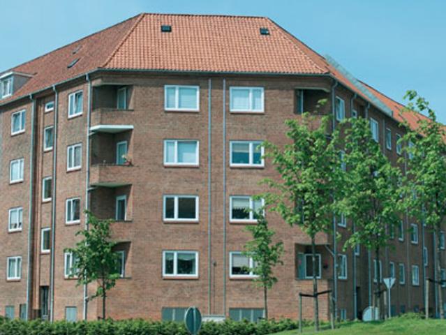 Borgm Madsens Gade