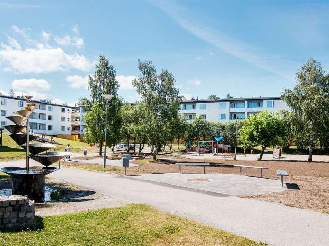Borgmästaregatan 16 A | Kfast | Eskilstuna Kommunfastigheter AB