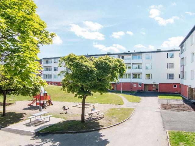 Borgmästaregatan 4 A | Kfast | Eskilstuna Kommunfastigheter AB