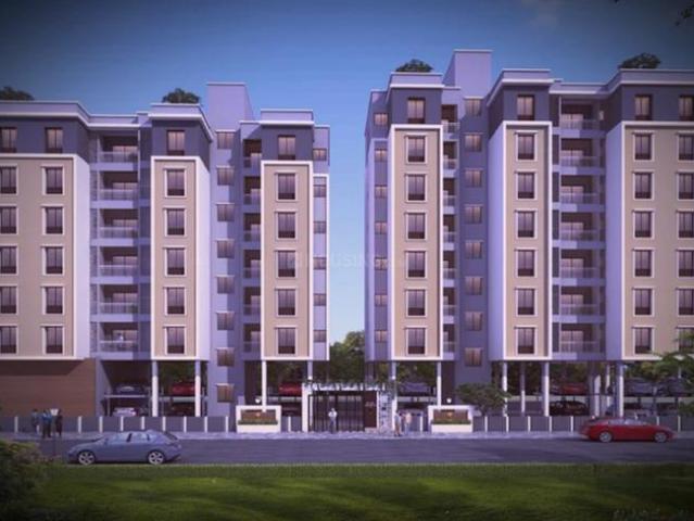 Moshi 2 BHK Apartment For Sale Pune