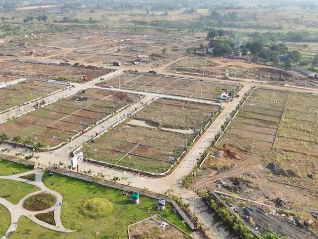 Bori Bk Residential Plot For Sale Pune