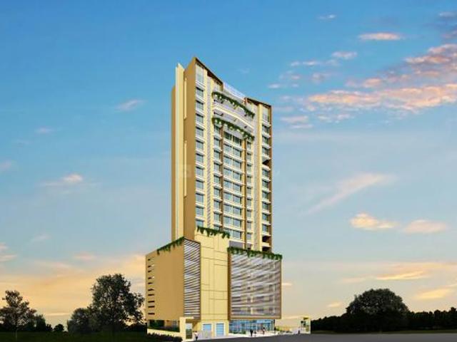 Borivali West 3 BHK Apartment For Sale Mumbai