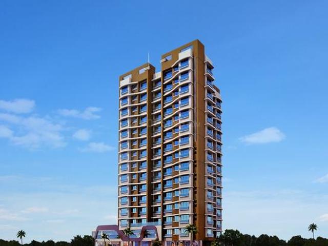 Borivali West 1.5 BHK Apartment For Sale Mumbai