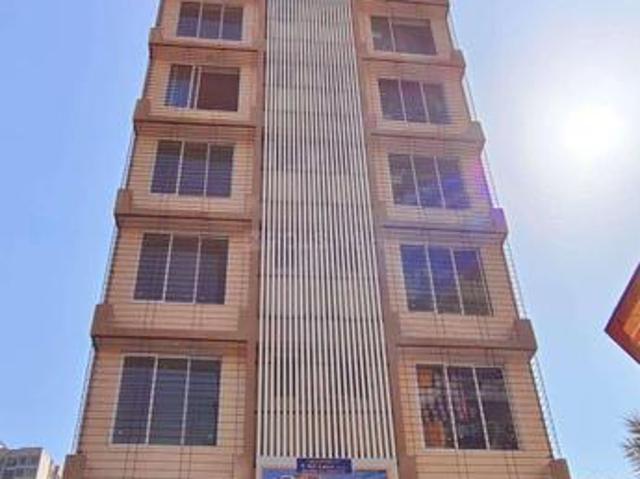 Borivali West 1 BHK Apartment For Sale Mumbai