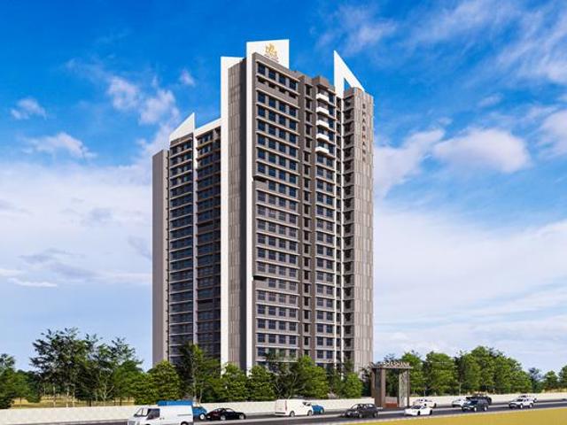 Borivali West 1 BHK Apartment For Sale Mumbai