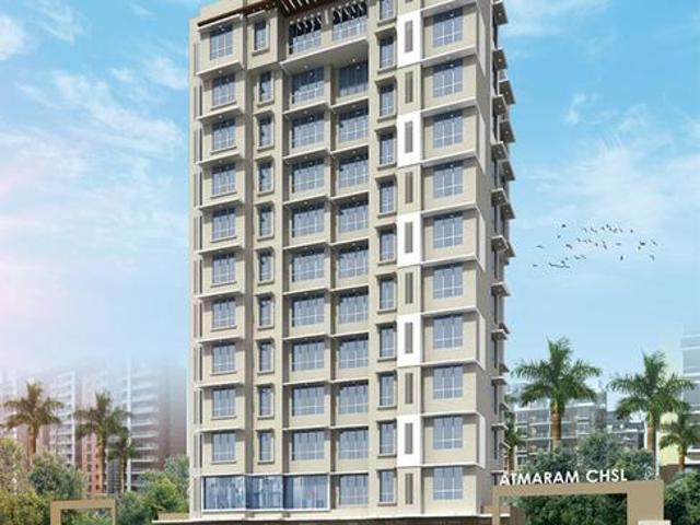 Borivali West 1 BHK Apartment For Sale Mumbai