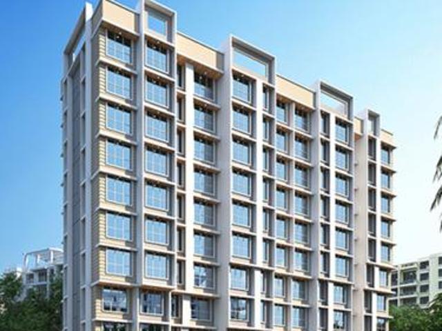 Borivali West 1 BHK Apartment For Sale Mumbai