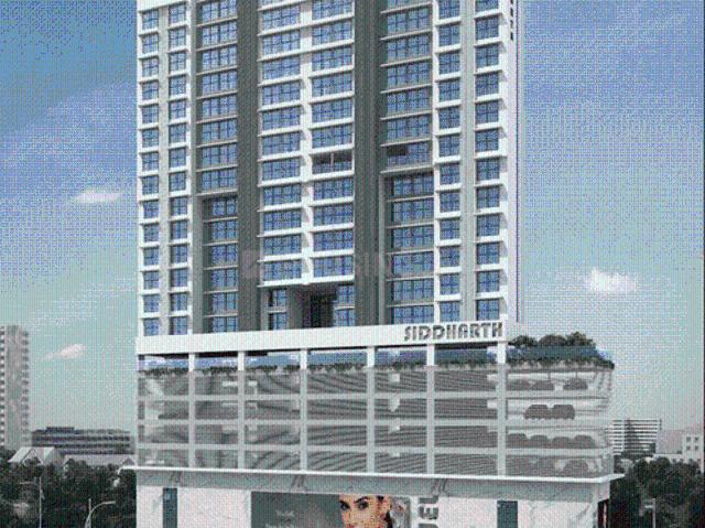 Borivali West 1 BHK Apartment For Sale Mumbai