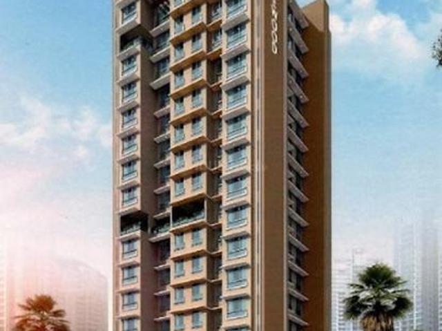 Borivali West 1 BHK Apartment For Sale Mumbai