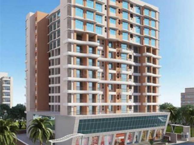 Borivali West 1 BHK Apartment For Sale Mumbai