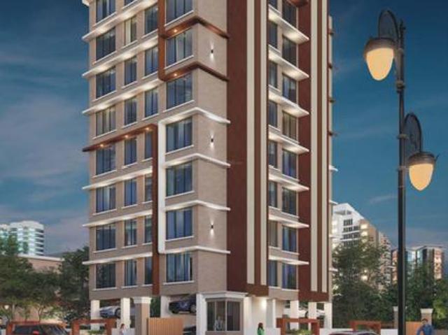Borivali West 1 BHK Apartment For Sale Mumbai