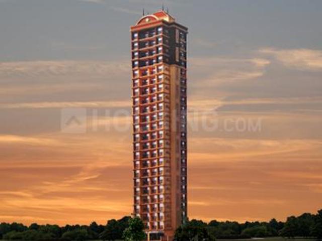 Borivali West 1 BHK Apartment For Sale Mumbai