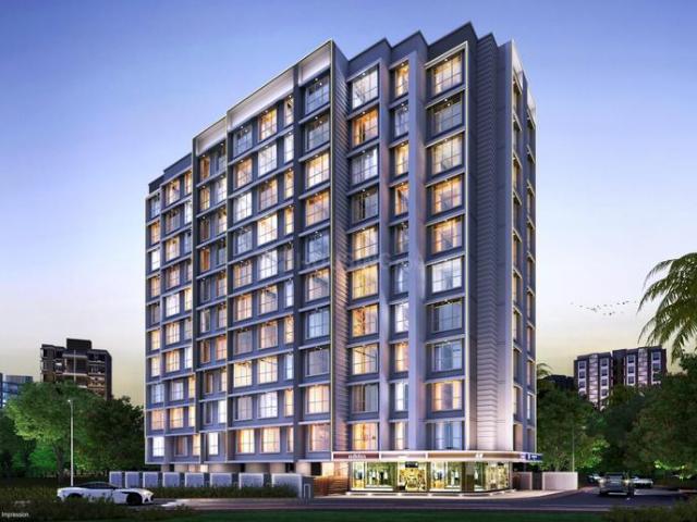 Borivali West 1 BHK Apartment For Sale Mumbai