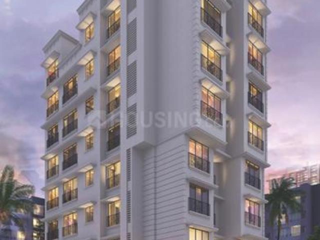 Borivali West 1 BHK Apartment For Sale Mumbai