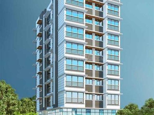 Borivali West 1 BHK Apartment For Sale Mumbai