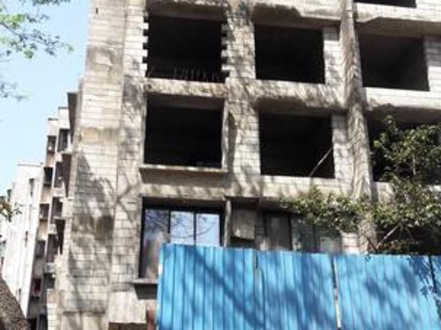 Borivali West 1 BHK Apartment For Sale Mumbai