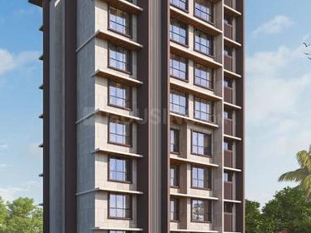 Borivali West 1 BHK Apartment For Sale Mumbai