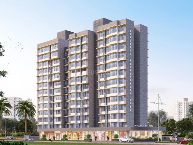 Borivali West 1 BHK Apartment For Sale Mumbai